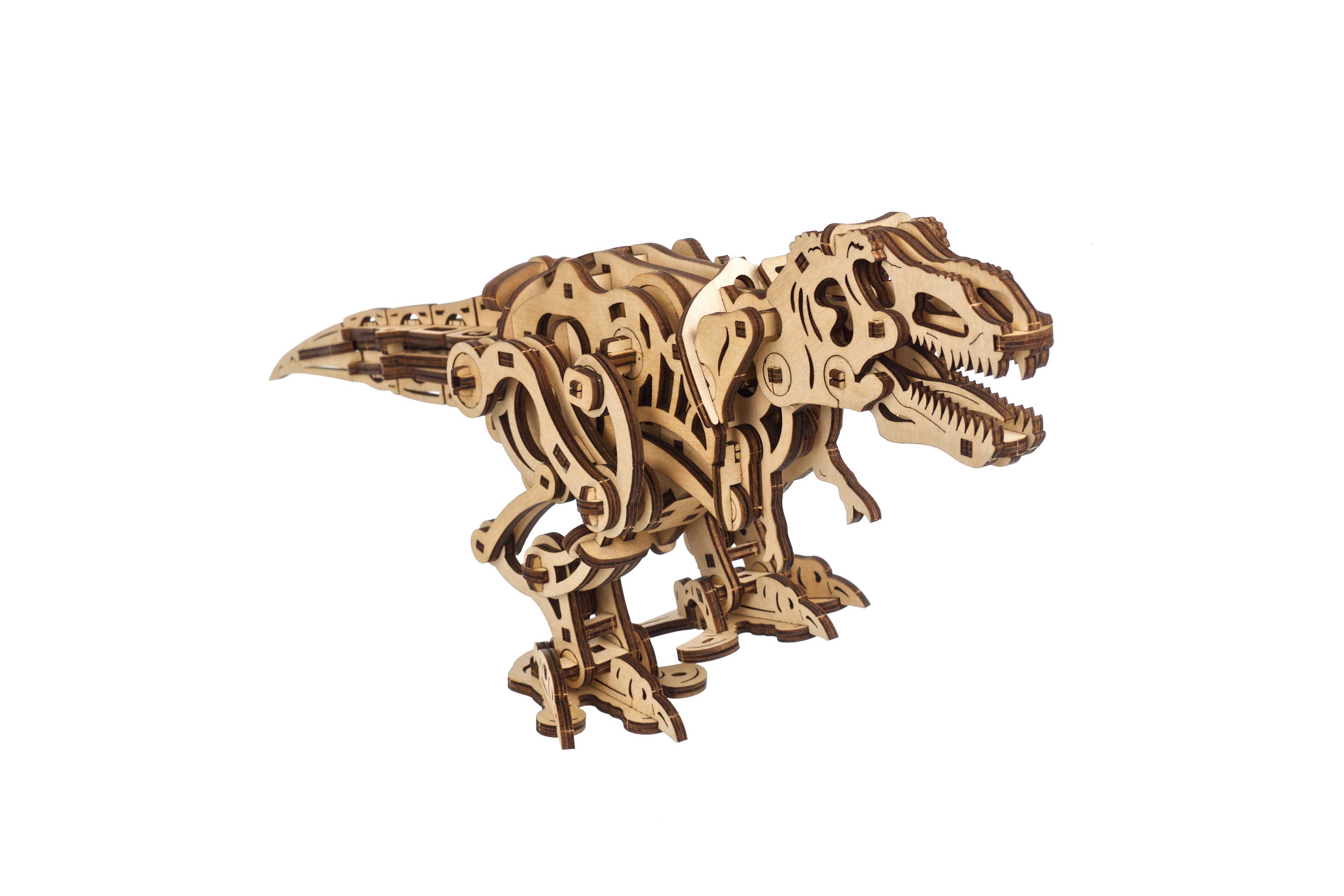 3D palapeli - Tyrannosaurus Rex