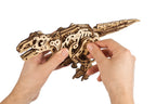 3D palapeli - Tyrannosaurus Rex