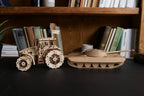 3D palapeli - Tractor Wins