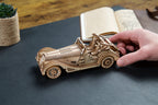 3D palapeli - Urheiluauto Rapid Mouse
