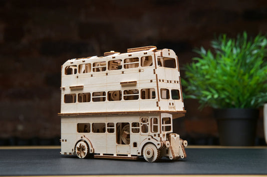Ugears (Suomi) - Harry Potter Knight Bus™