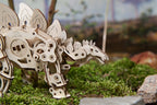 3D palapeli - Stegosaurus