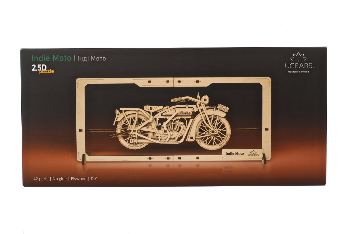 Indie Moto 2.5D