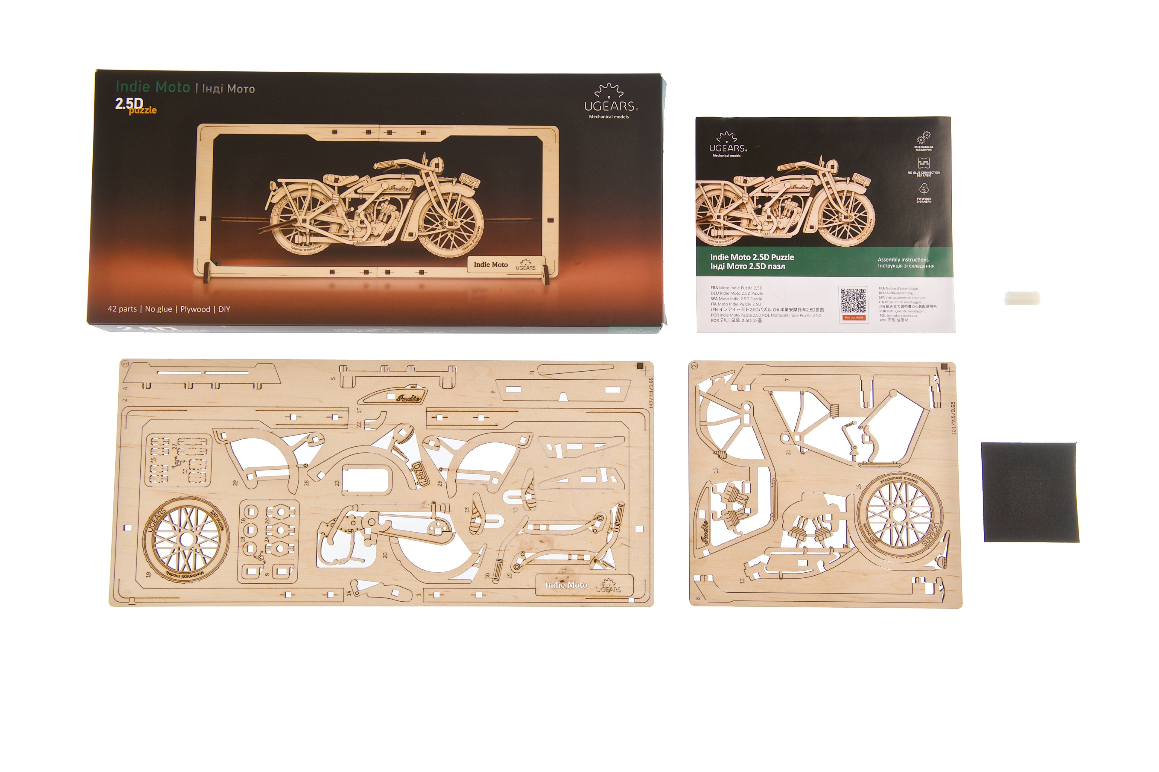 Indie Moto 2.5D
