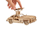 3D palapeli - Siivekäs Coupe Urheiluauto