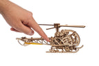 3D palapeli - Mini Helikopteri