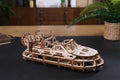 Ugears pelastusilmatyynyalus – puinen 3D-palapeli