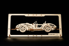 Roadster MK3 2.5D Puzzle