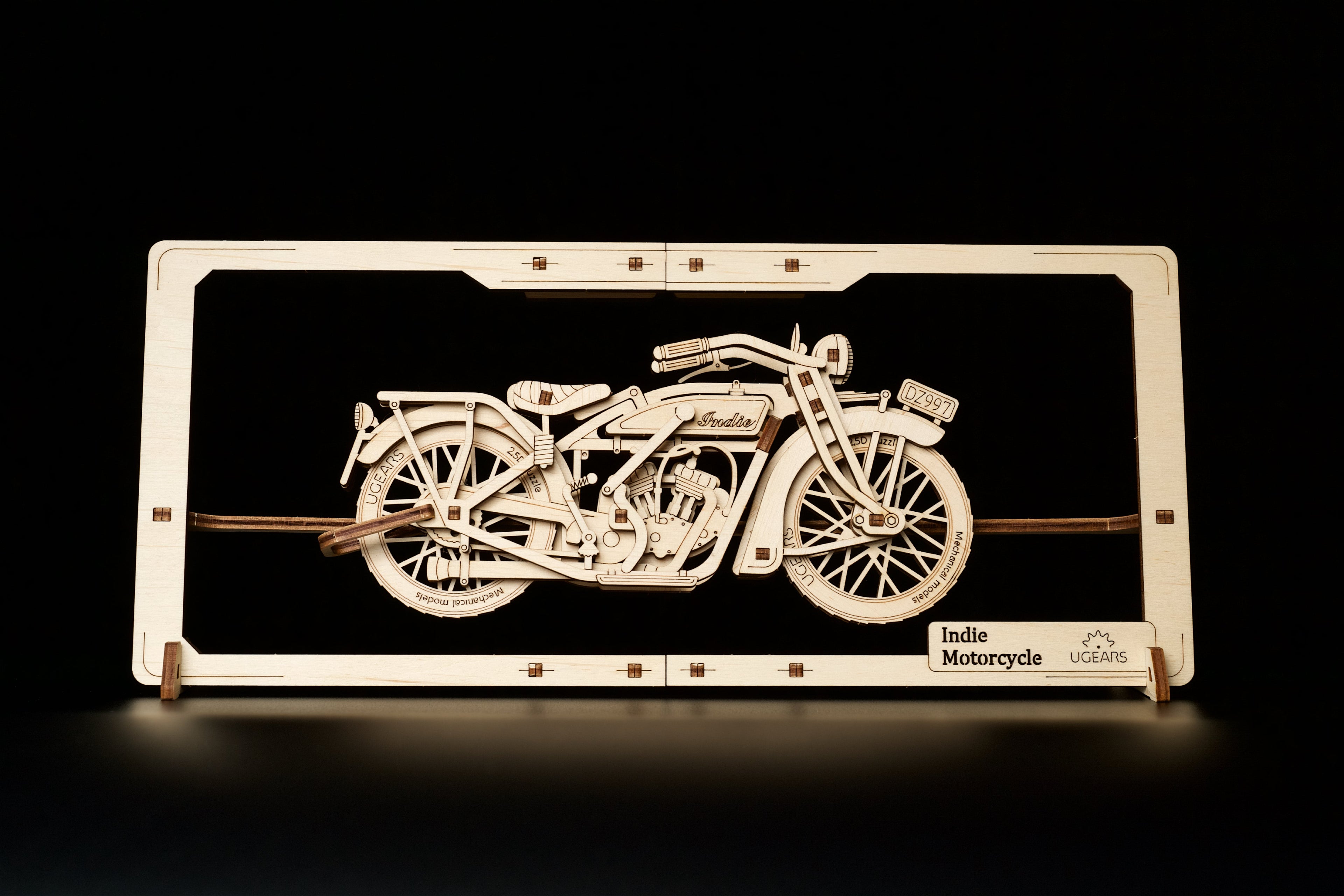 Indie Moto 2.5D