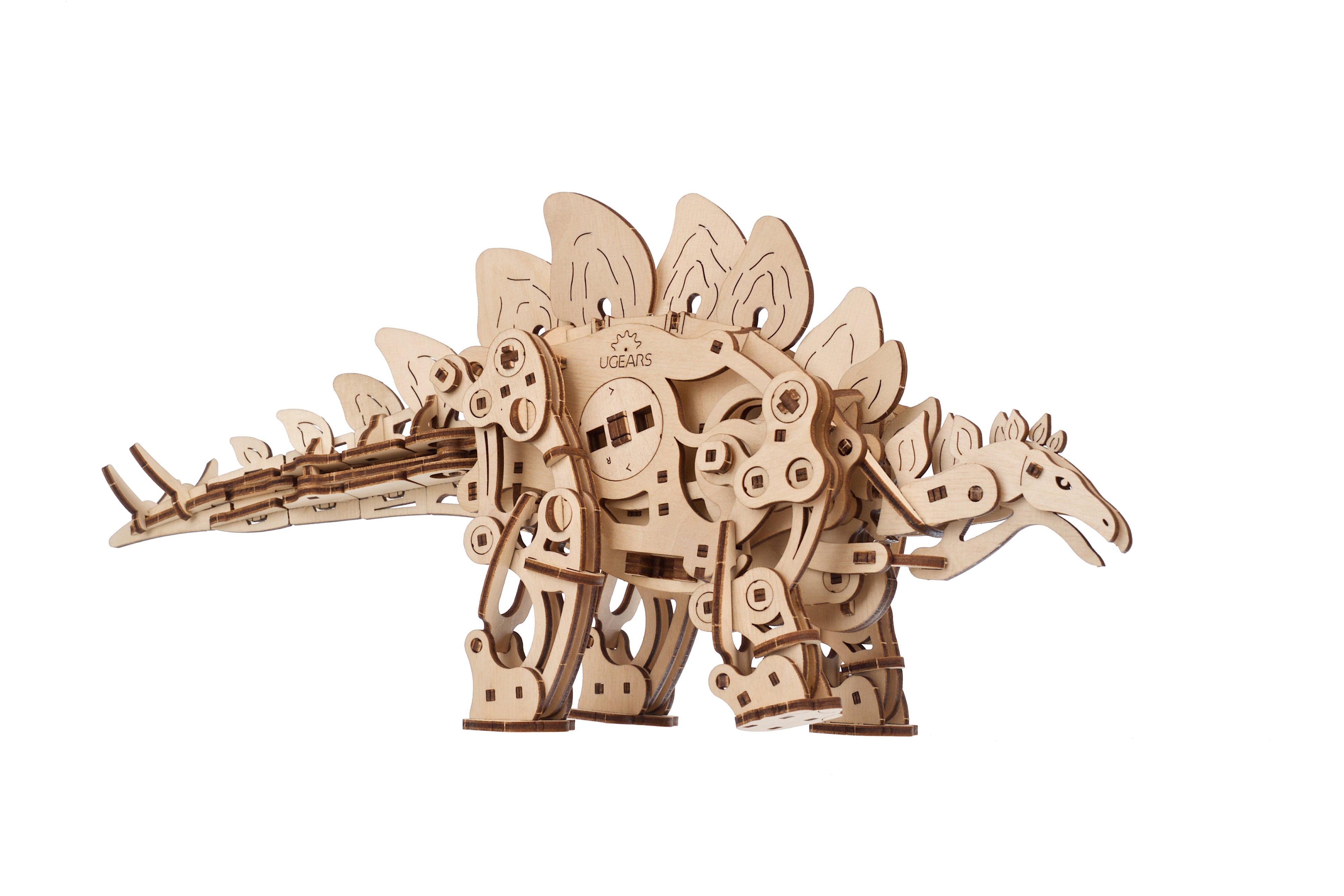 3D palapeli - Stegosaurus