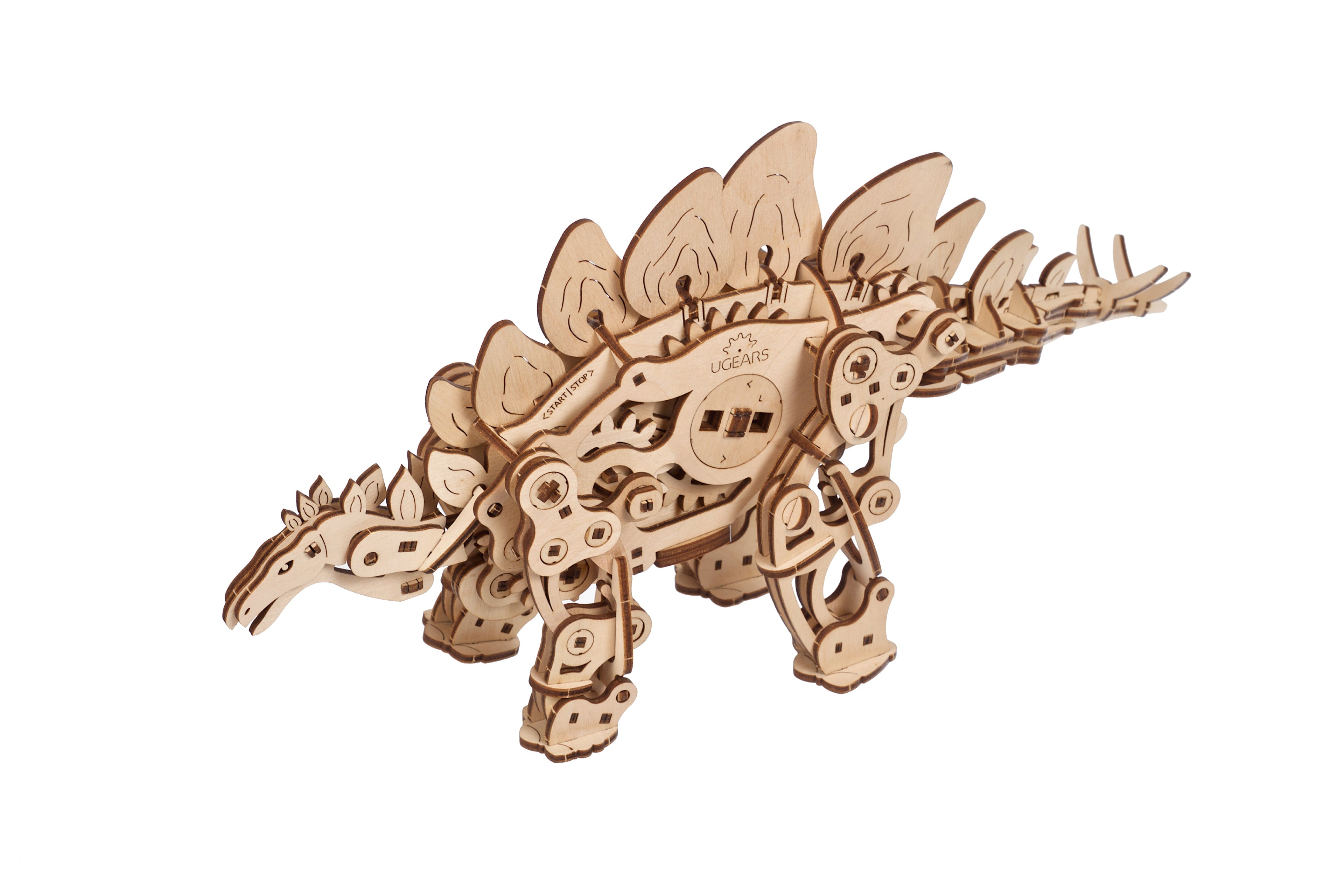3D palapeli - Stegosaurus