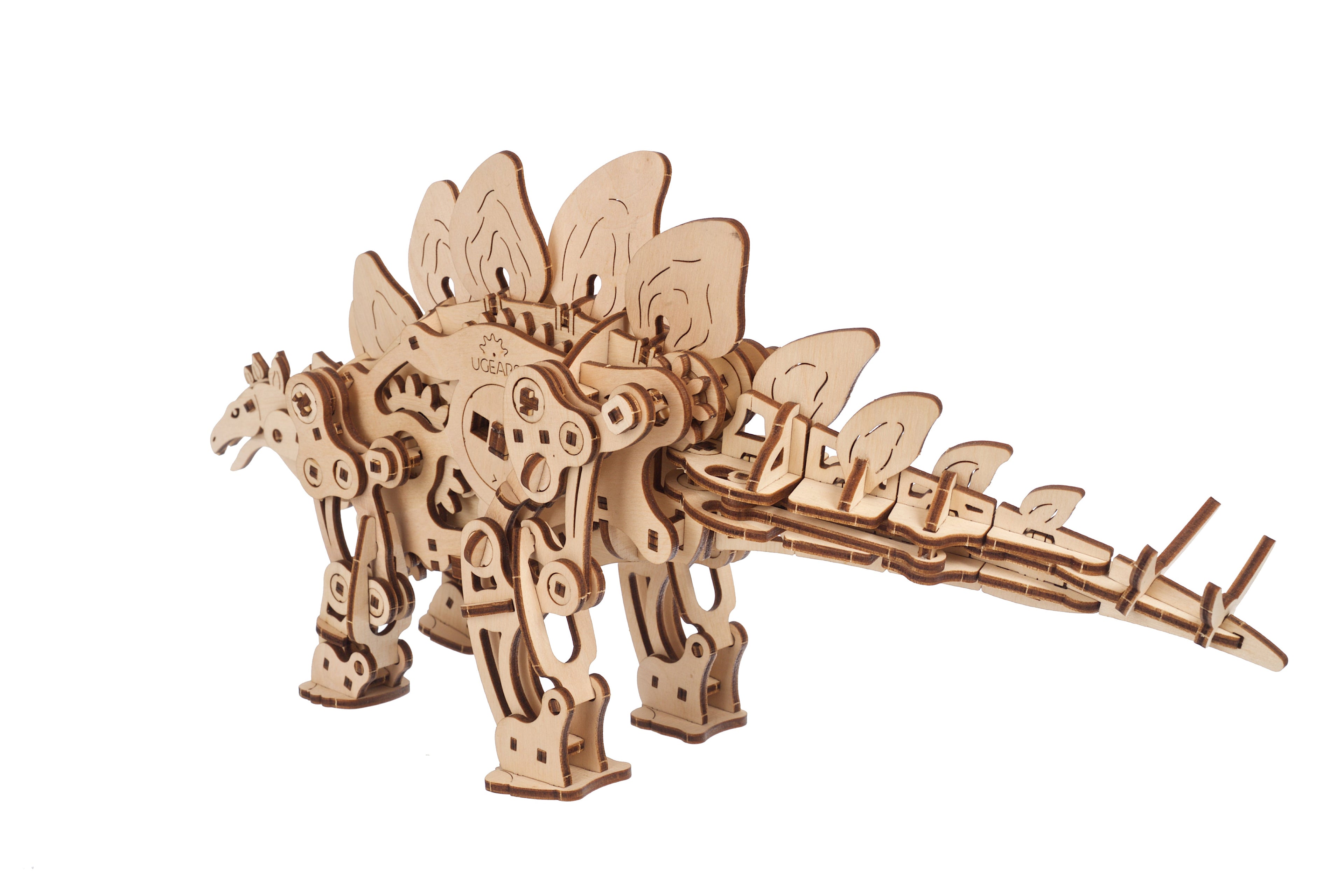 3D palapeli - Stegosaurus