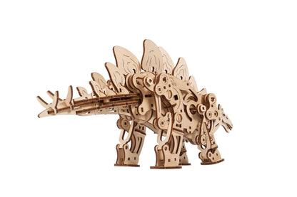 3D palapeli - Stegosaurus