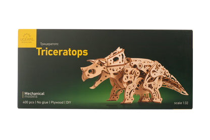 3D palapeli - Triceratops
