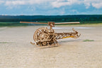 3D palapeli - Mini Helikopteri
