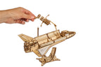 3D palapeli - NASA Space Shuttle Discovery