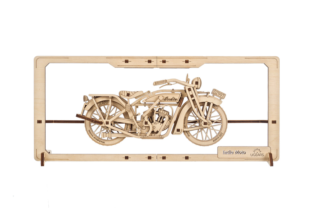 Indie Moto 2.5D