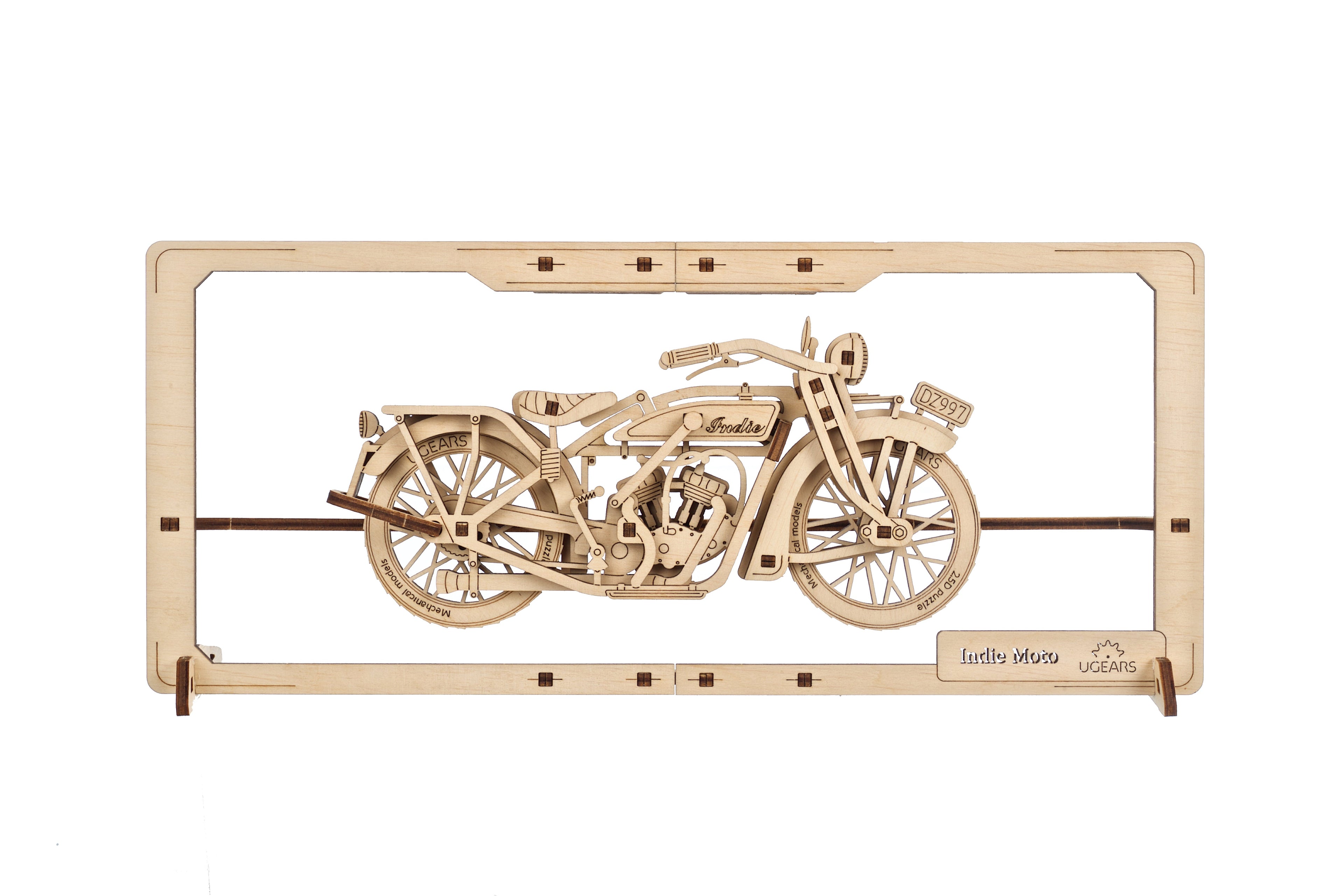 Indie Moto 2.5D