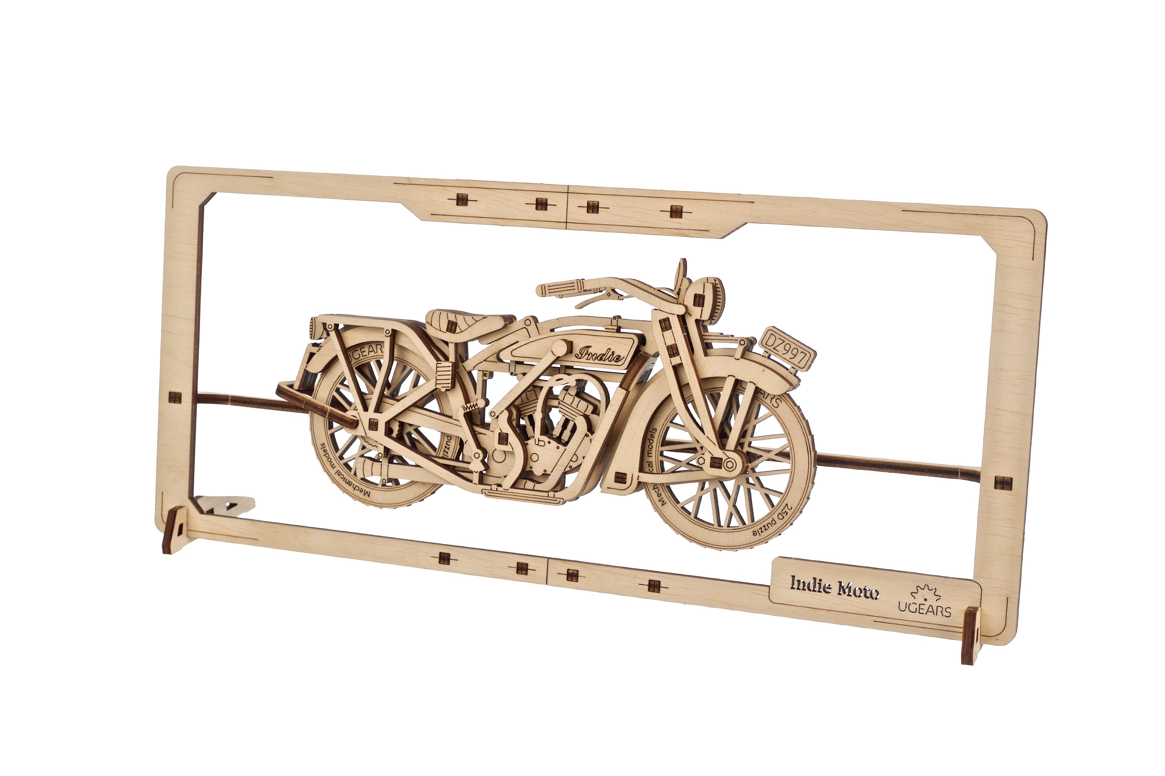 Indie Moto 2.5D