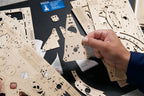 3D palapeli - NASA Space Shuttle Discovery