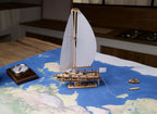 3D palapeli - Ocean Beauty Jahti