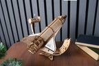 3D palapeli - NASA Space Shuttle Discovery