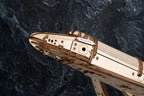 3D palapeli - NASA Space Shuttle Discovery