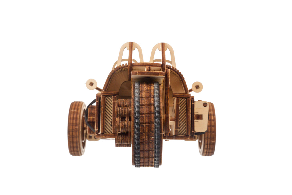 3D palapeli - Kolmipyöräinen UGR-S