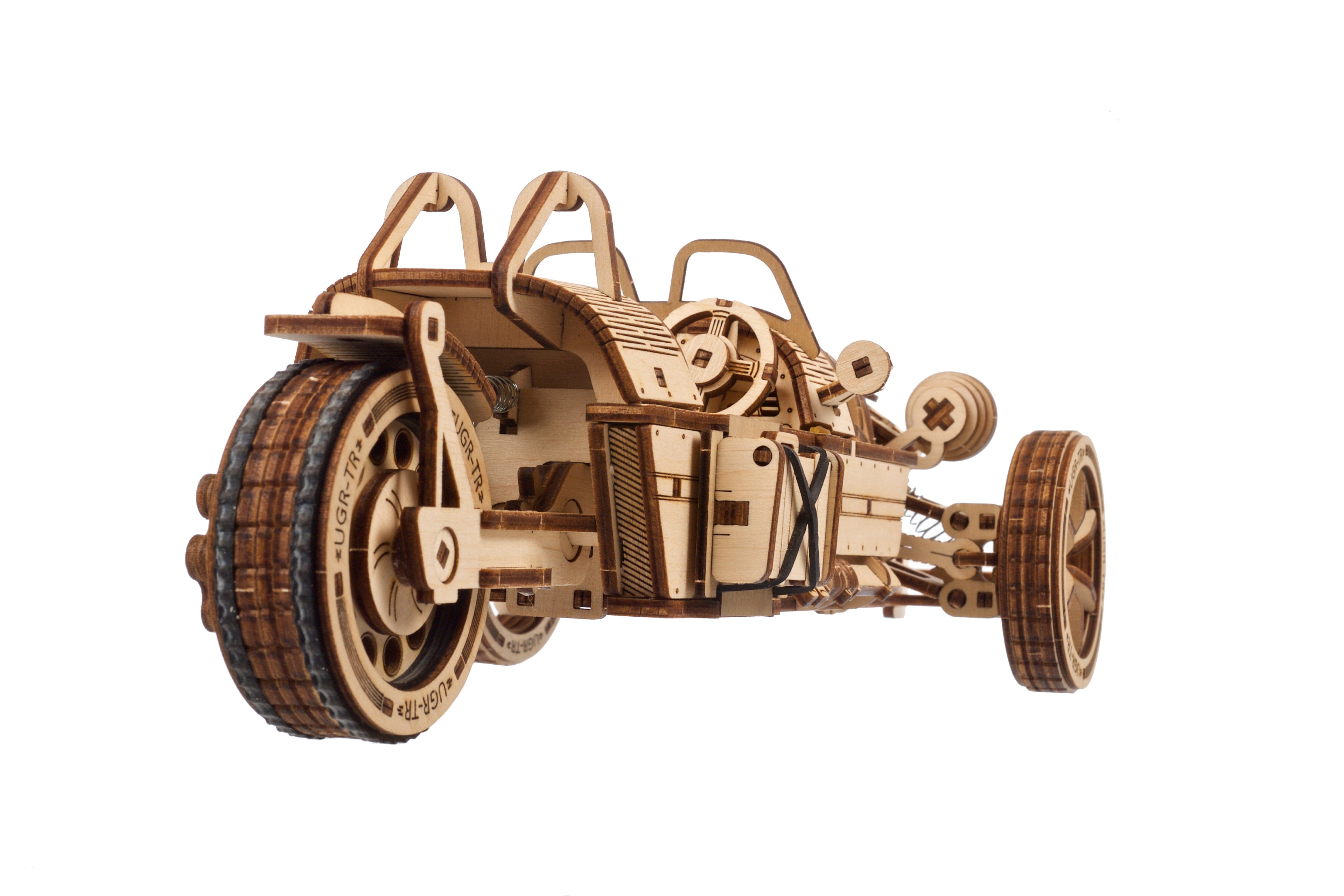 3D palapeli - Kolmipyöräinen UGR-S