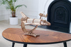 3D palapeli - NASA Space Shuttle Discovery