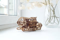 Ugears steampunk-sukellusvene – puinen 3D-palapeli