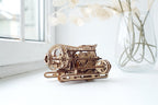 3D palapeli - Steampunk Submarine