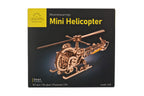 3D palapeli - Mini Helikopteri
