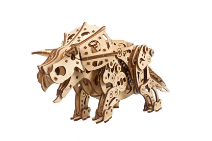 3D palapeli - Triceratops