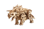 3D palapeli - Triceratops