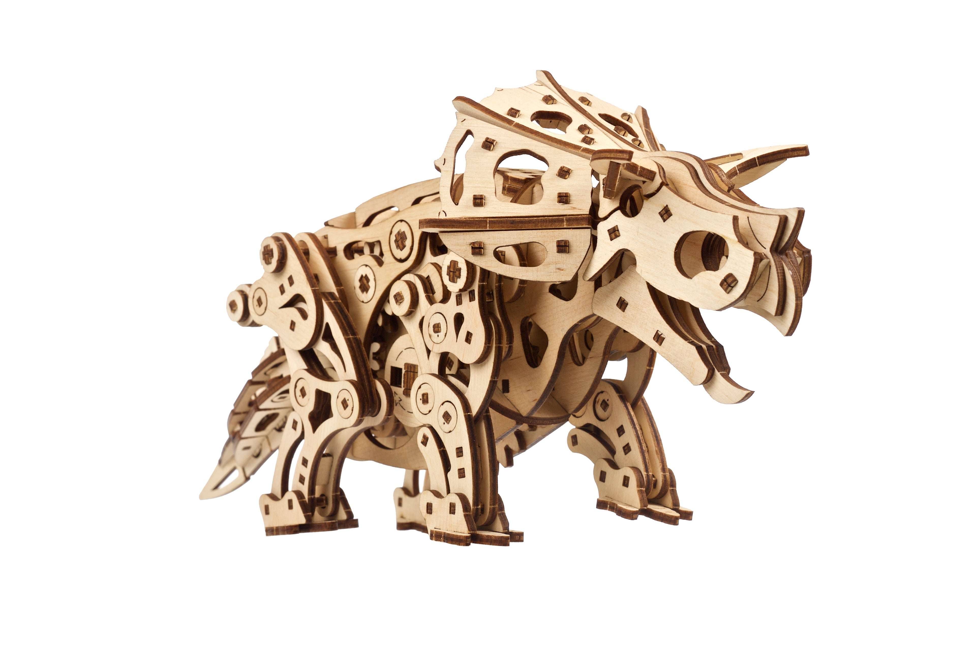 3D palapeli - Triceratops