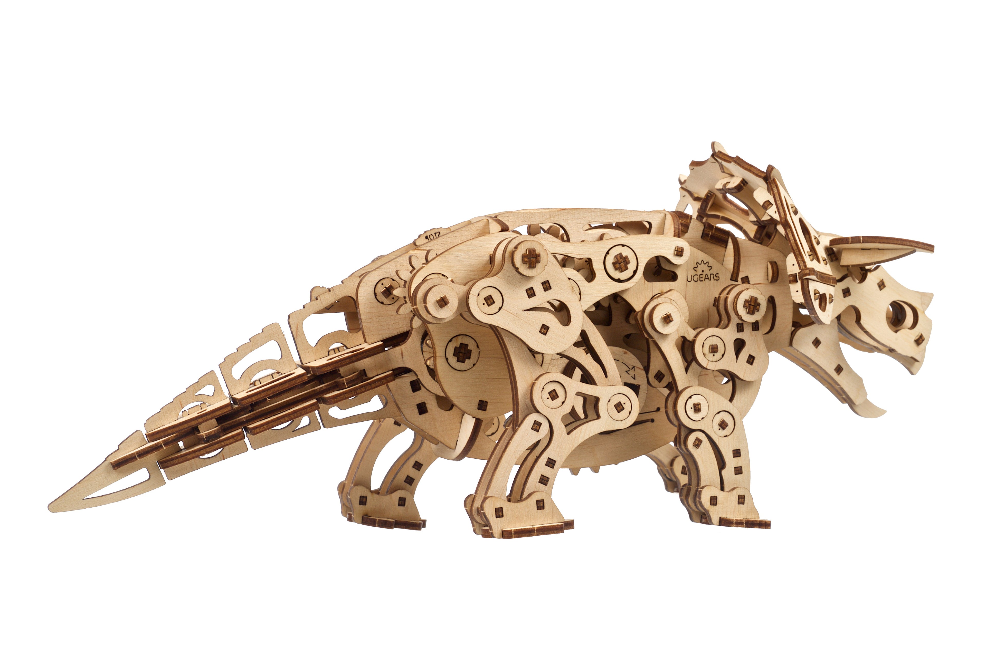 3D palapeli - Triceratops