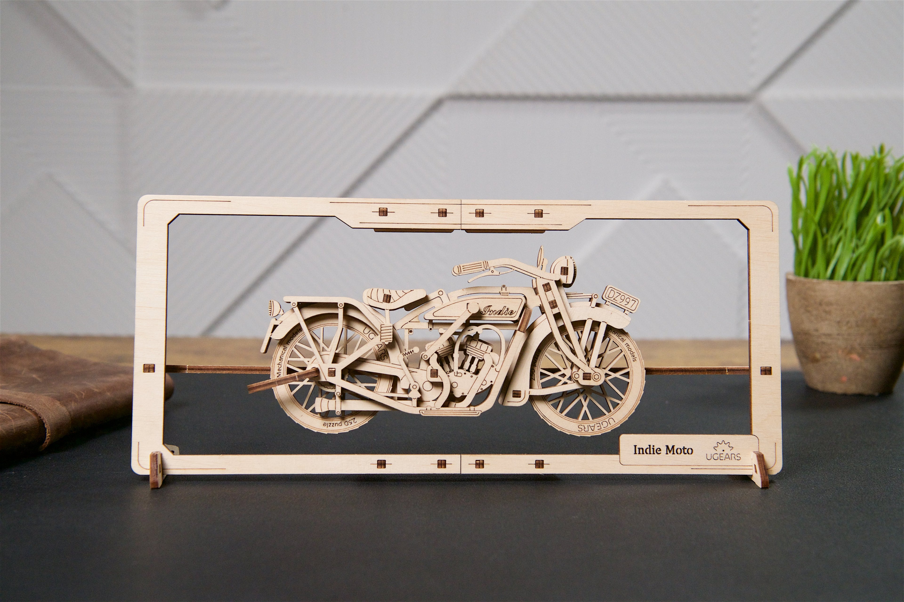 Indie Moto 2.5D