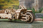 3D palapeli - Kolmipyöräinen UGR-S