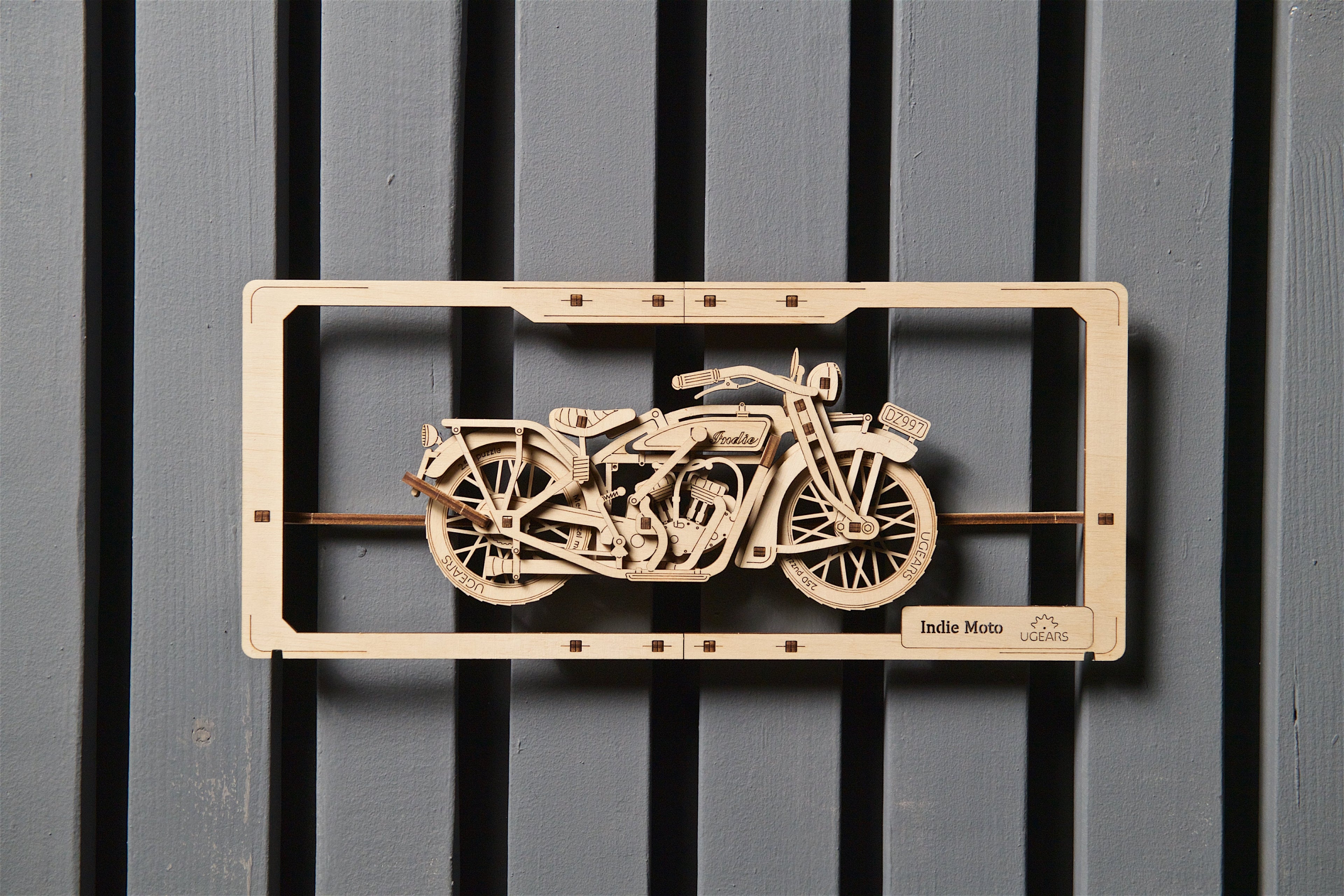 Indie Moto 2.5D