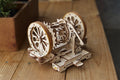 Ugears tasauspyörästö – puinen 3D-palapeli