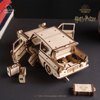 3D palapeli - Harry Potter Flying Ford Anglia™