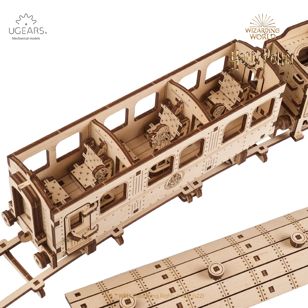 3D palapeli - Harry Potter Hogwarts™ Express