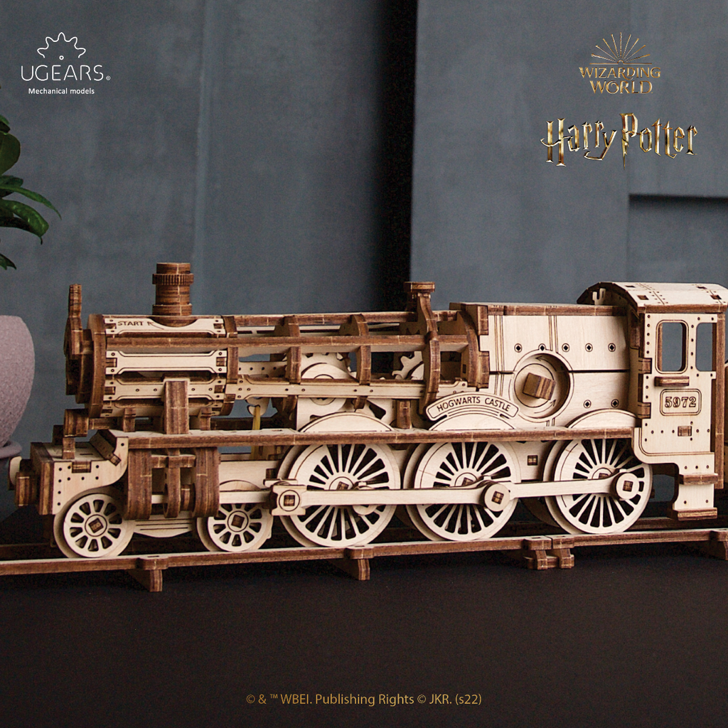 3D palapeli - Harry Potter Hogwarts™ Express