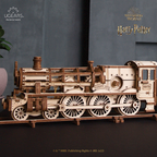 3D palapeli - Harry Potter Hogwarts™ Express