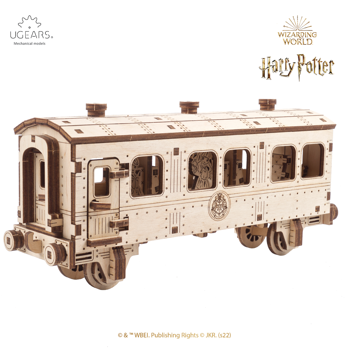 3D palapeli - Harry Potter Hogwarts™ Express