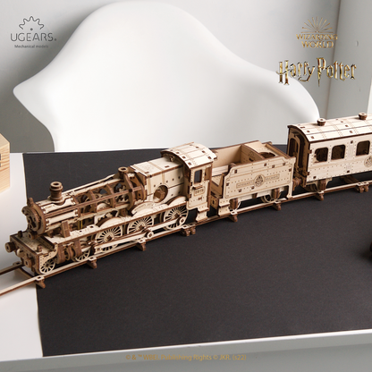 3D palapeli - Harry Potter Hogwarts™ Express