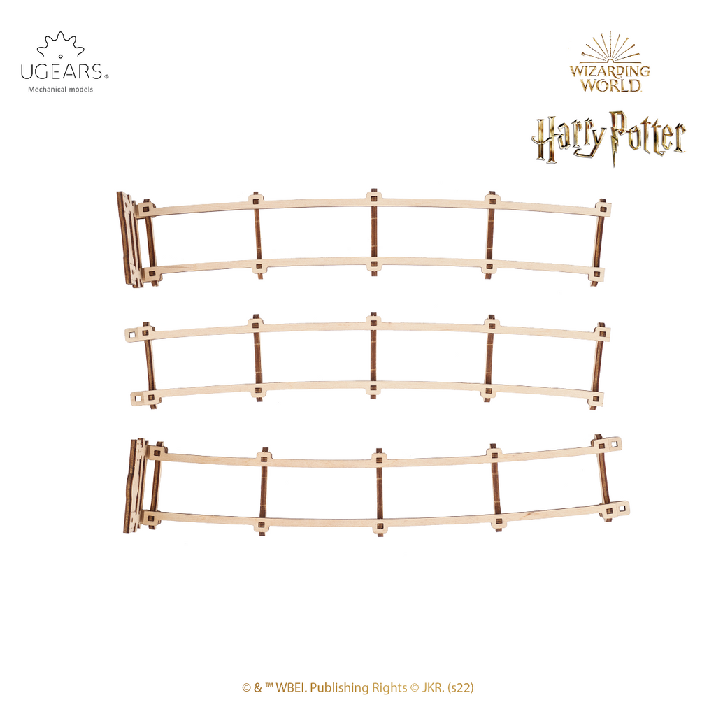 3D palapeli - Harry Potter Hogwarts™ Express