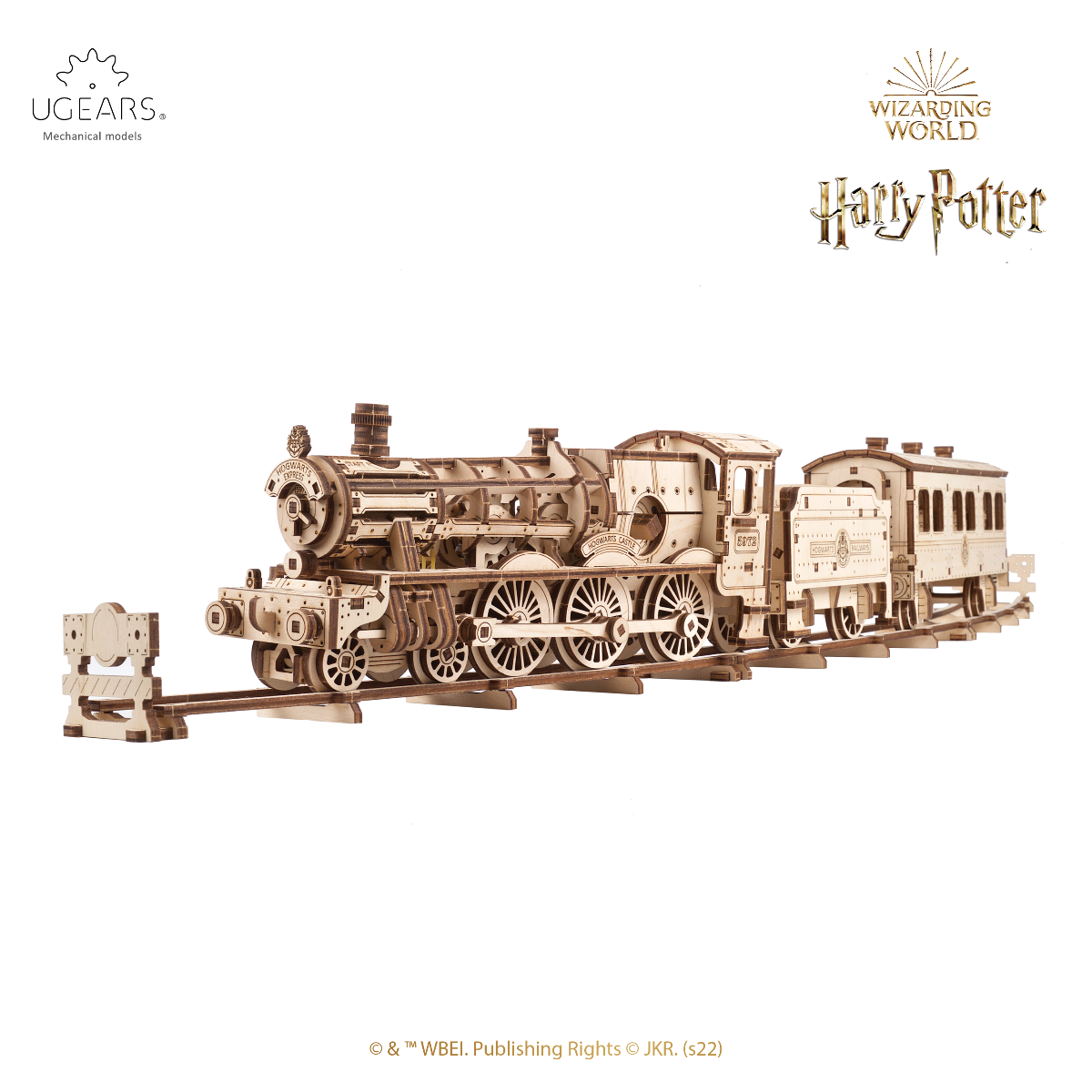 3D palapeli - Harry Potter Hogwarts™ Express