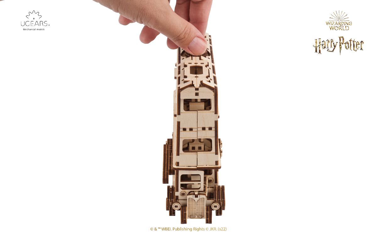 3D palapeli - Harry Potter Knight Bus™